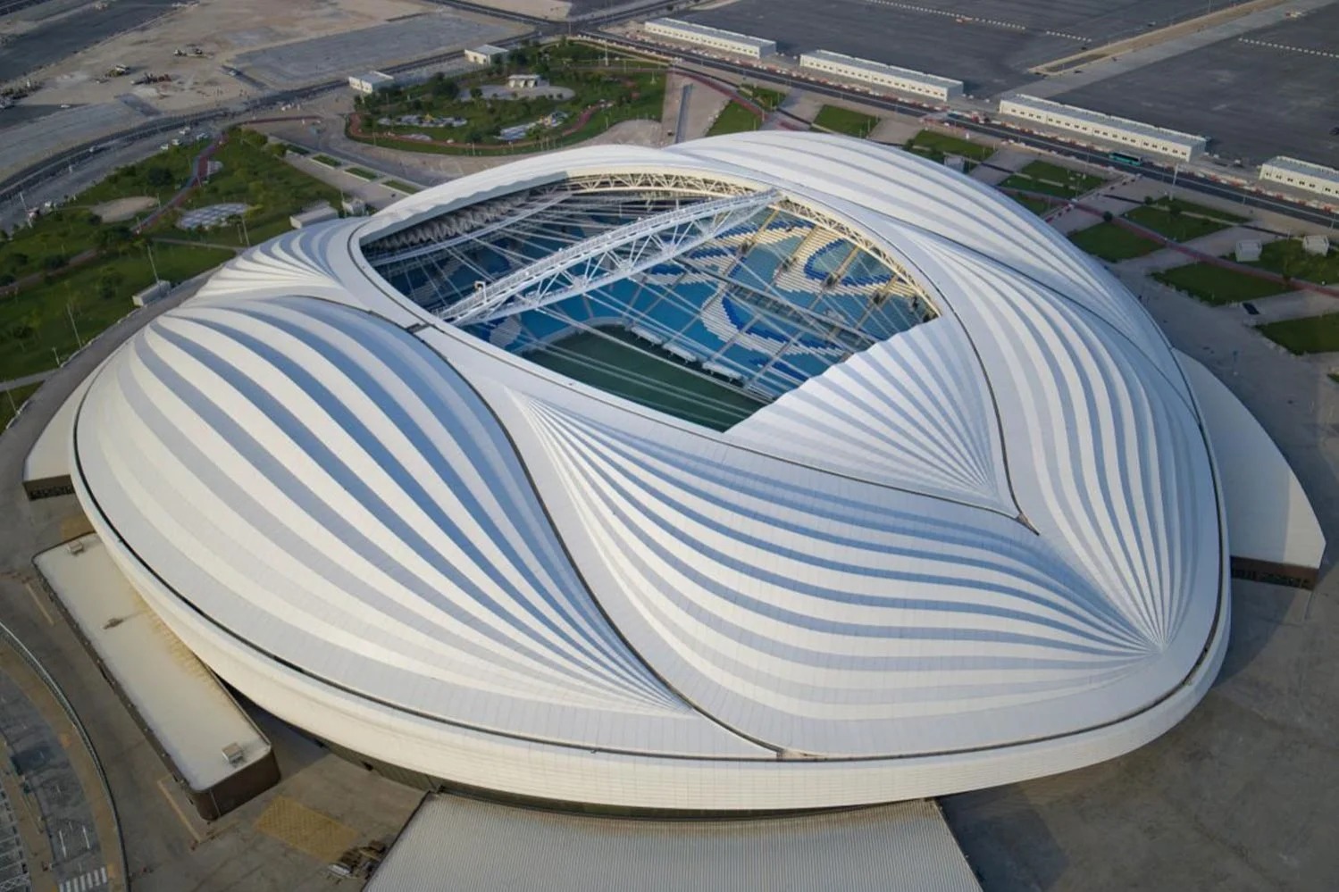 FIFA World Cup Stadiums – Doha